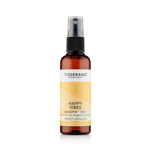 afbeelding van happy vibes moodfix mist