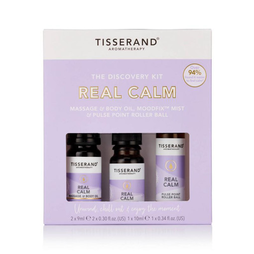 afbeelding van real calm discovery kit