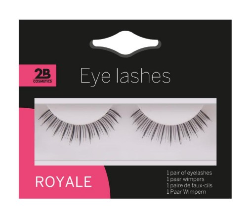 afbeelding van Lashes royale