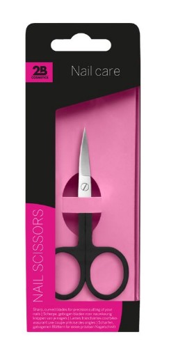 afbeelding van Nailcare scissors