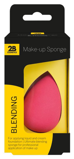 afbeelding van Sponges blending