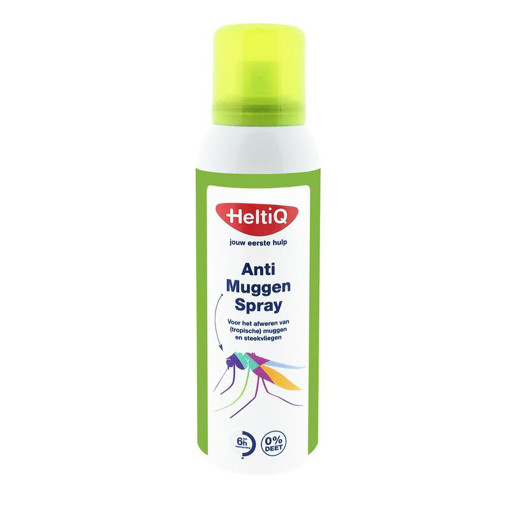 afbeelding van Anti muggen spray