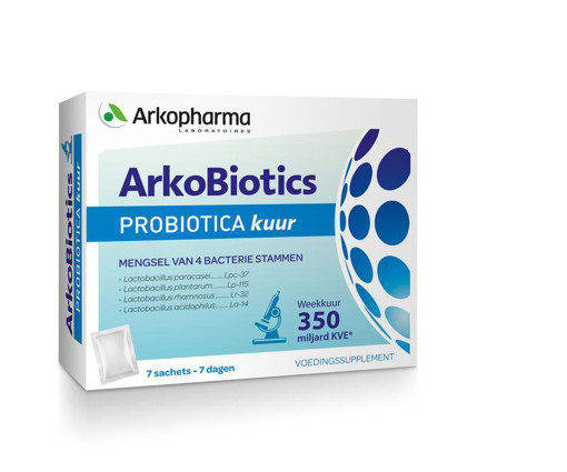 afbeelding van Arkobiotics probiotica kuur