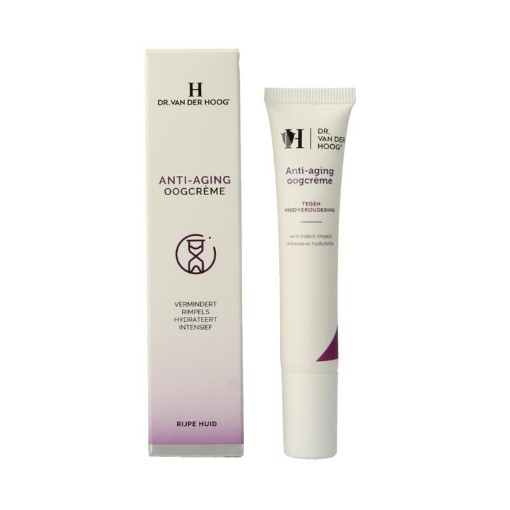 afbeelding van Oogcreme anti-aging