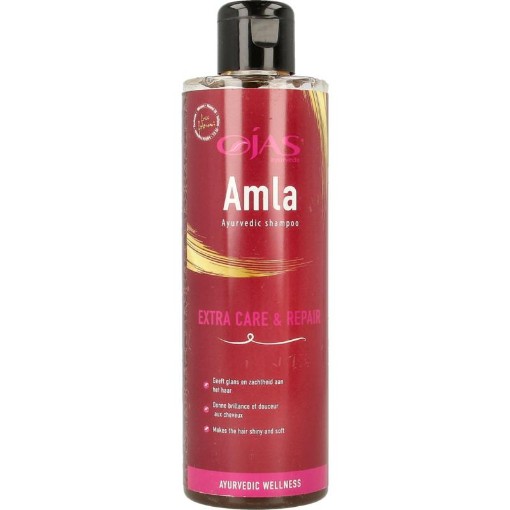 afbeelding van amla shampoo Ojas surya