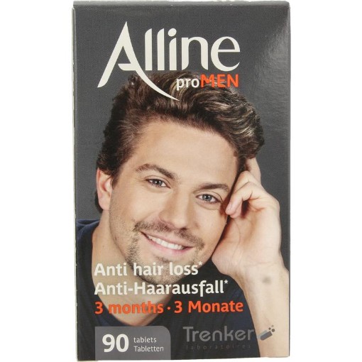 afbeelding van alline promen Trenker