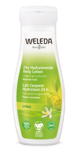afbeelding van Citrus 24u hydraterende bodylotion