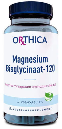 afbeelding van Magnesium bisglycinaat