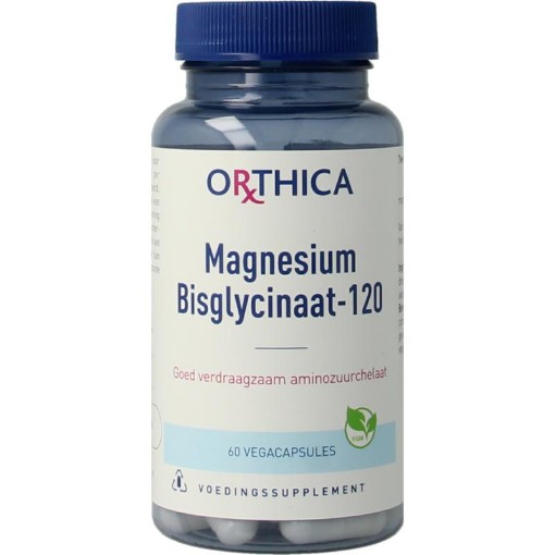 afbeelding van Magnesium bisglycinaat