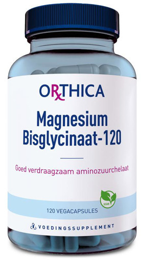 afbeelding van Magnesium bisglycinaat