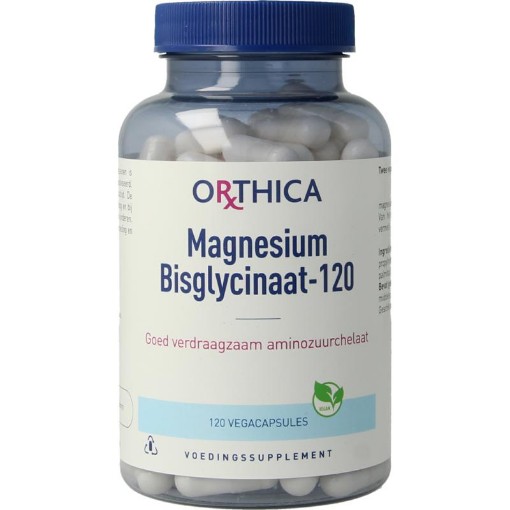 afbeelding van Magnesium bisglycinaat