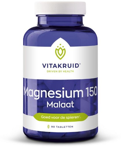 afbeelding van Magnesium 150 malaat