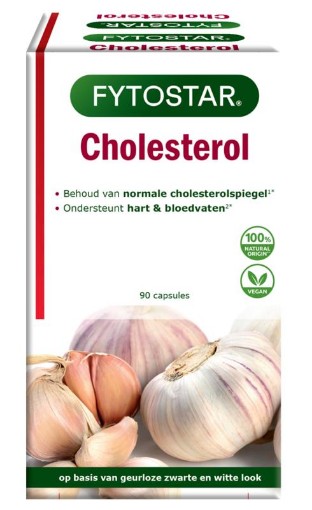 afbeelding van Cholesterol
