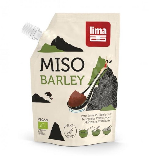 afbeelding van Lima barley miso