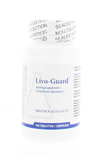 Afbeelding van Livo-Guard van Biotics