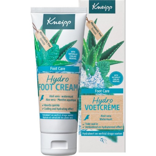 afbeelding van Voetcreme hydro
