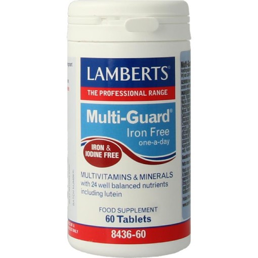 afbeelding van multi guard ijzervrij