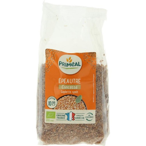 afbeelding van spelt bulgur frankrijk bio