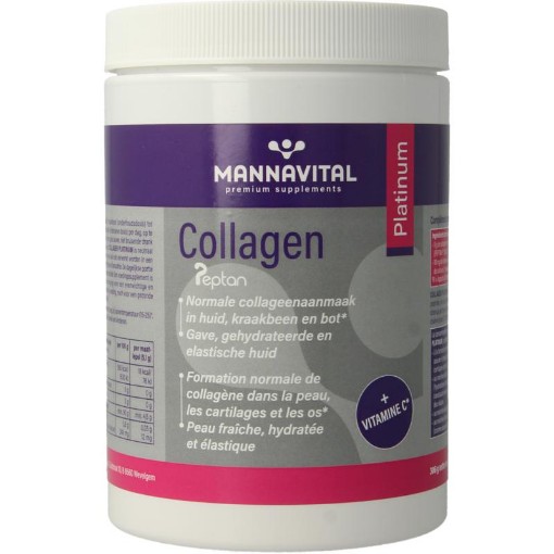 afbeelding van Collagen platinum