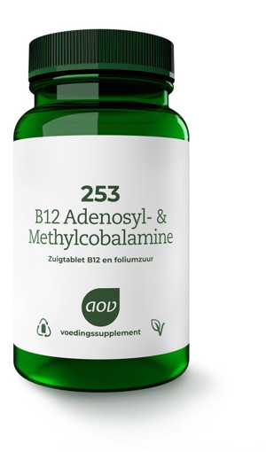 afbeelding van 253 b12 adenosyl&methylco AOV