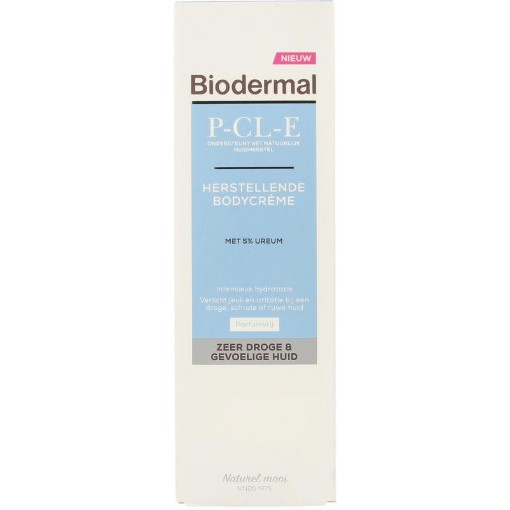 afbeelding van Biodermal p cl e bodycr ultra