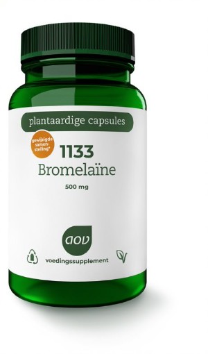 afbeelding van 1133 Bromelaine