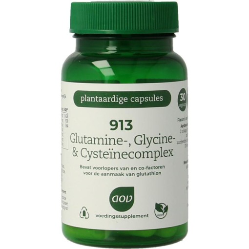 afbeelding van 913 Glutathion complex