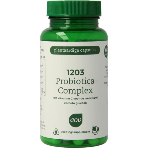 afbeelding van 1203 Probiotica complex