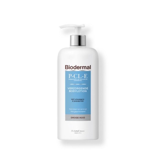 afbeelding van P-CL-E bodylotion droge huid