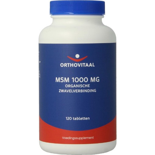 afbeelding van msm 1000mg