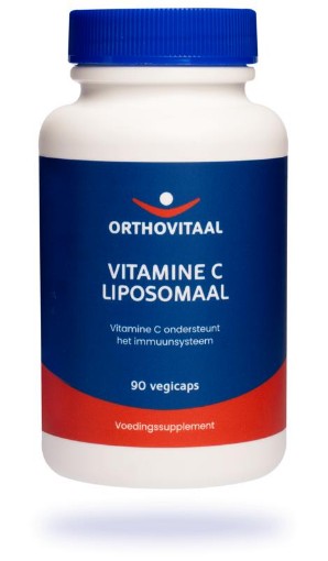 afbeelding van vitamine c liposomaal
