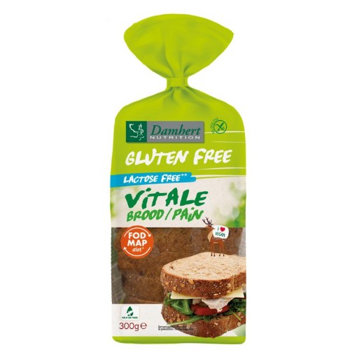 afbeelding van Vitale brood glutenvrij