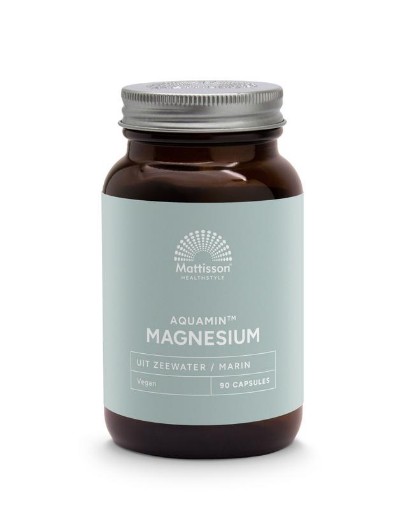 afbeelding van magnesium min zeewater aquamin