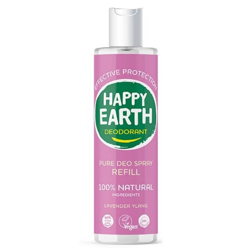 afbeelding van Pure deodorant spray lavender ylang refill