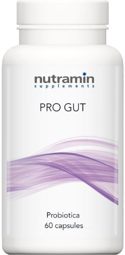 afbeelding van ntm pro gut Nutramin