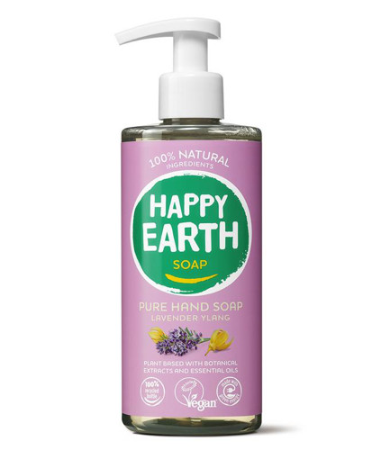 afbeelding van Pure hand soap lavender ylang