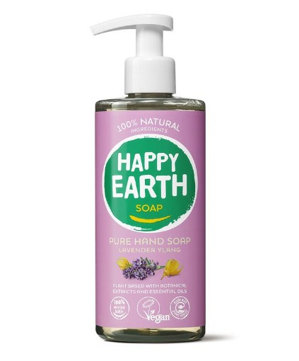 afbeelding van Pure hand soap lavender ylang