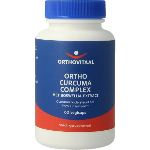 afbeelding van Ortho curcuma complex
