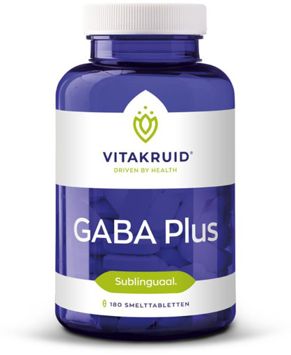 afbeelding van gaba plus subl Vitakruid