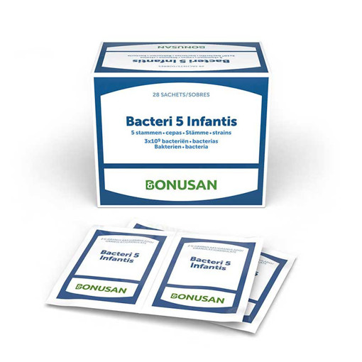 Afbeelding van Bacteri 5 Infantis Bonusan