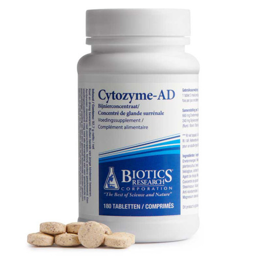 Afbeelding-van-Cytozyme-AD_180-Tabletten-Biotics