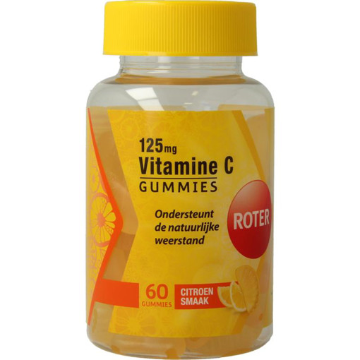 afbeelding van Vitamine C 125 mg