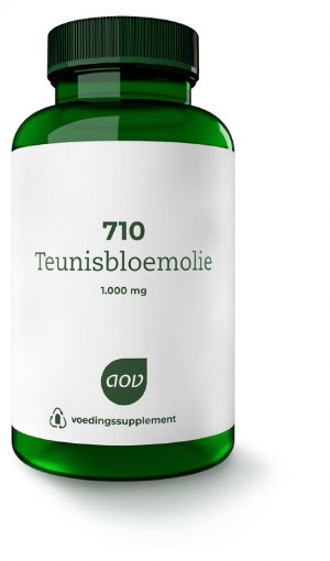 afbeelding van 710 Teunisbloemolie 1000 mg