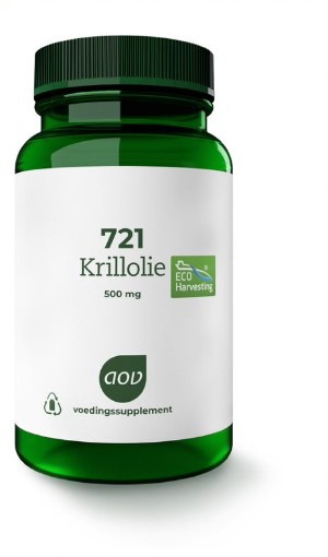 afbeelding van 721 Krillolie