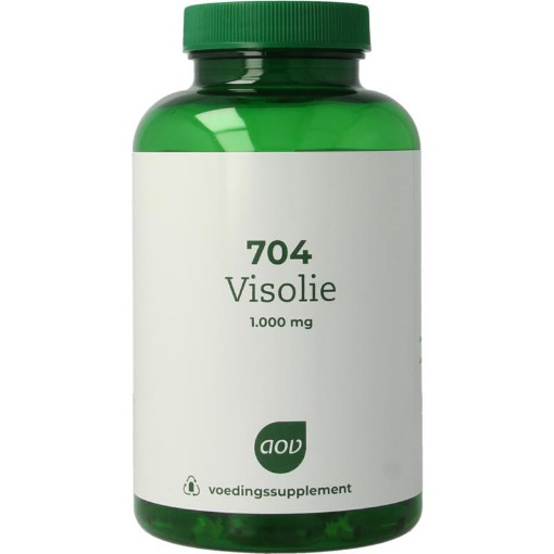 afbeelding van 704 Visolie 1000 mg