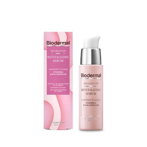 afbeelding van Biodermal skin b revital serum