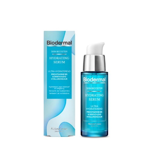 afbeelding van Biodermal skin b hydrat serum