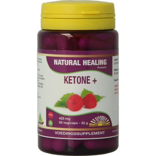 afbeelding van ketone + 425mg puur