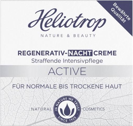 afbeelding van active regeneratie nachtcreme