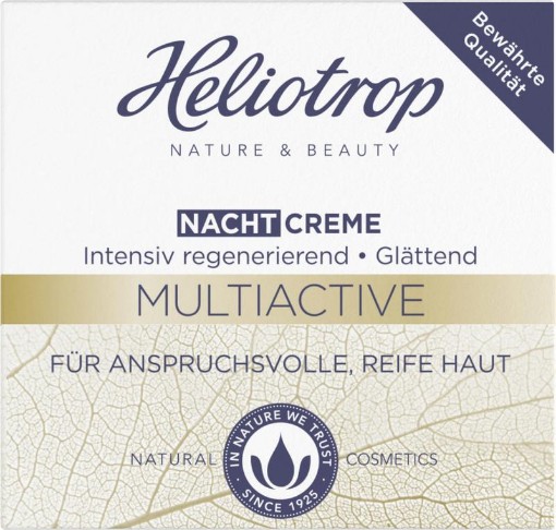 afbeelding van multiactive nachtcreme